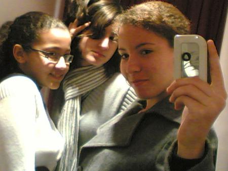 Mimi , Fisou and Me