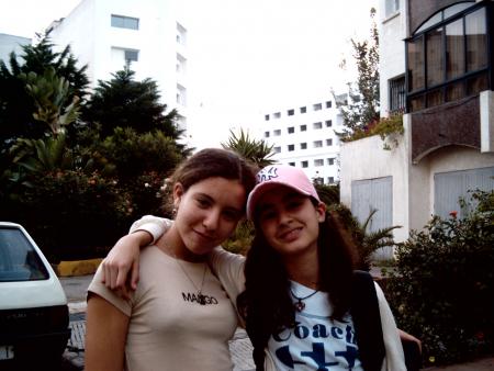 Me AnD mImI