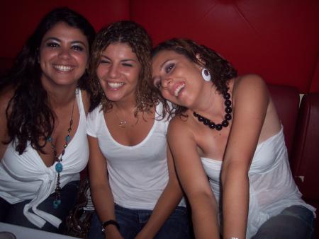 AmInA , mA sOuErEtTe AnD sAmIa