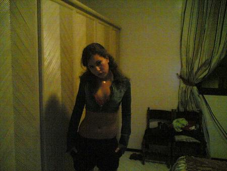 It's me